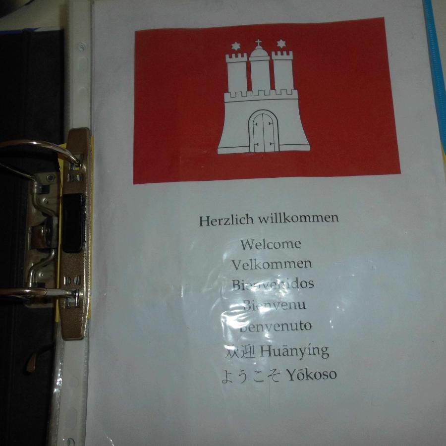 Familienzimmer Hh-Schnelsen ハンブルク エクステリア 写真