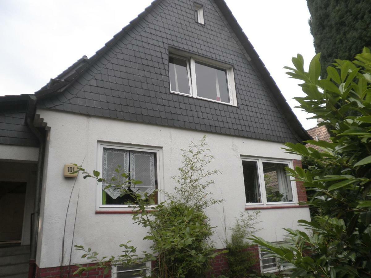 Familienzimmer Hh-Schnelsen ハンブルク エクステリア 写真